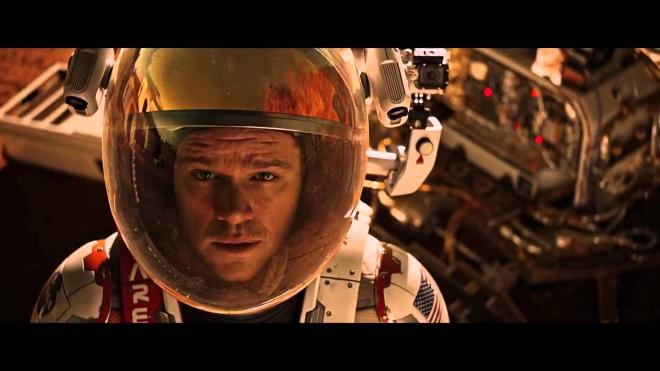 Marte (The Martian)