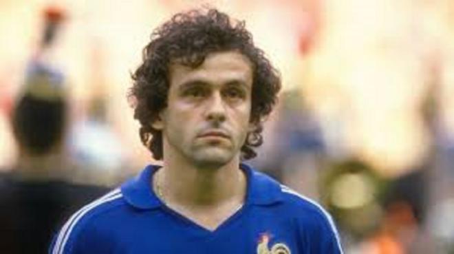 Michel Platini, 1984