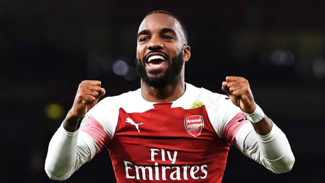 Alexandre Lacazette