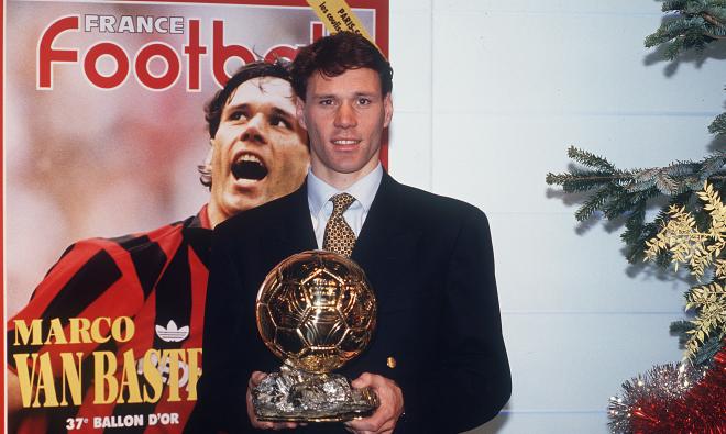 Marco Van Basten
