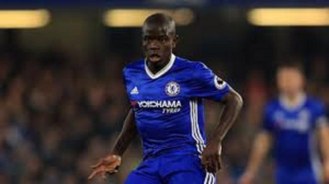 N'Golo Kante