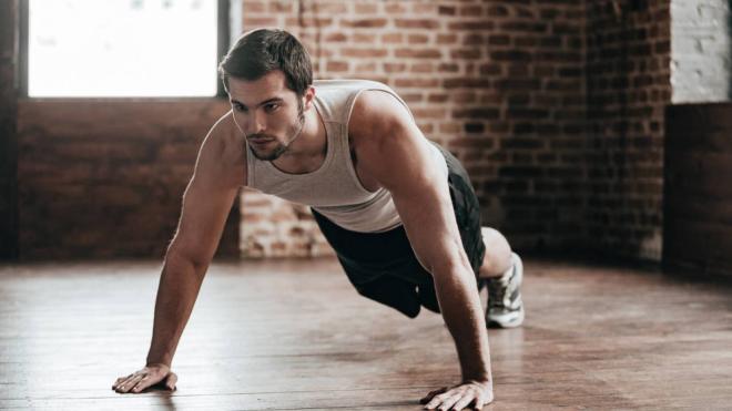 El ejercicio como rutina 