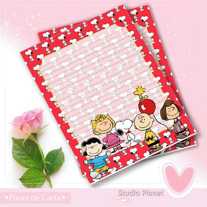 Pap&eacute;is de carta