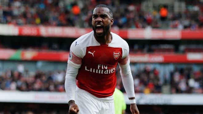 Alexandre Lacazette