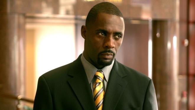 The Wire: Russell &ldquo;Stringer&rdquo; Bell (Idris Elba)