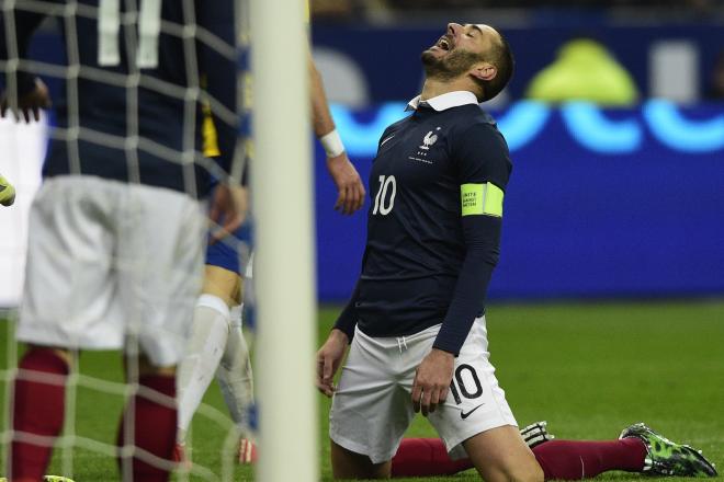 2015 : Capitaine des Bleus