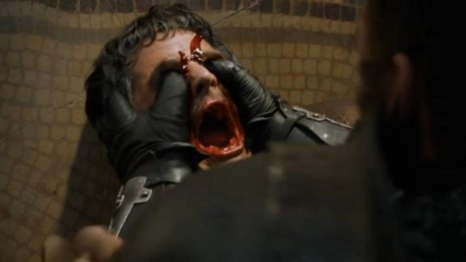 La muerte de Oberyn Martell