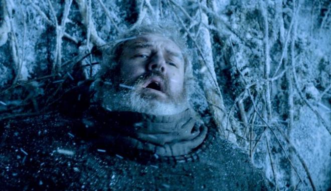 La muerte de Hodor
