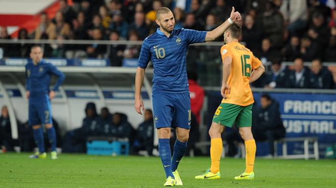 2013 : Fin de la disette