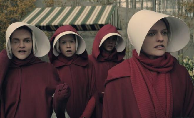 The Handmaid's Tale