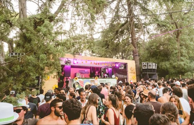 Brunch Electronik in Lisbon, Barcelona, Madrid and Valencia