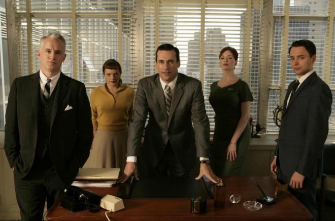 Mad Men (Hombre loco)