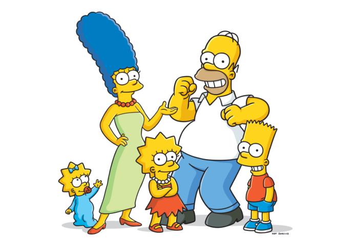 Los Simpsons 
