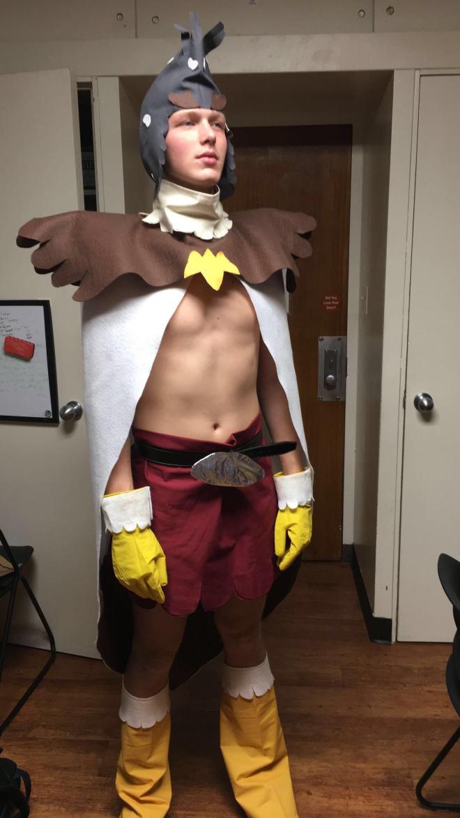 Birdperson