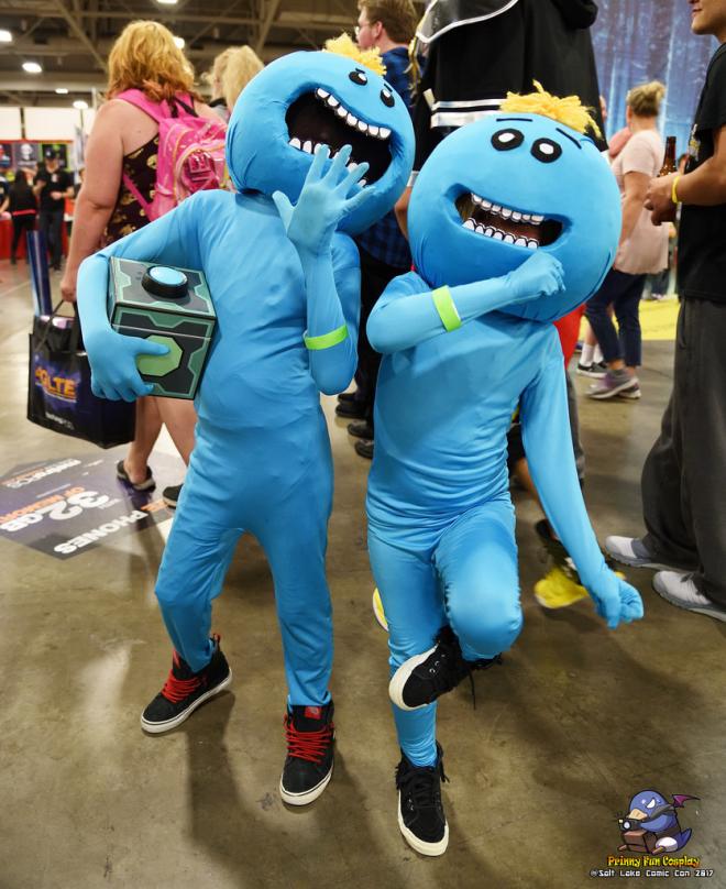 Mr. Meeseeks