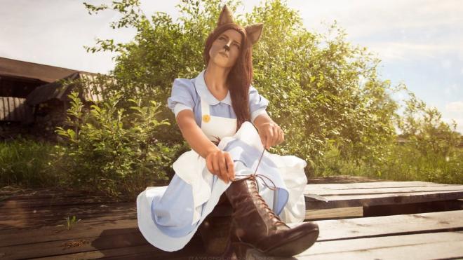 Arthricia from The Purge