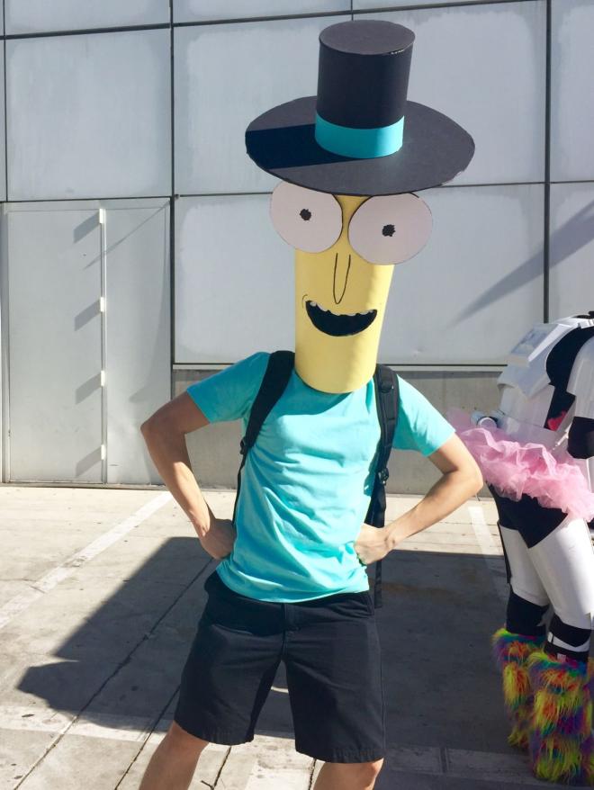 Mr. Poopybutthole