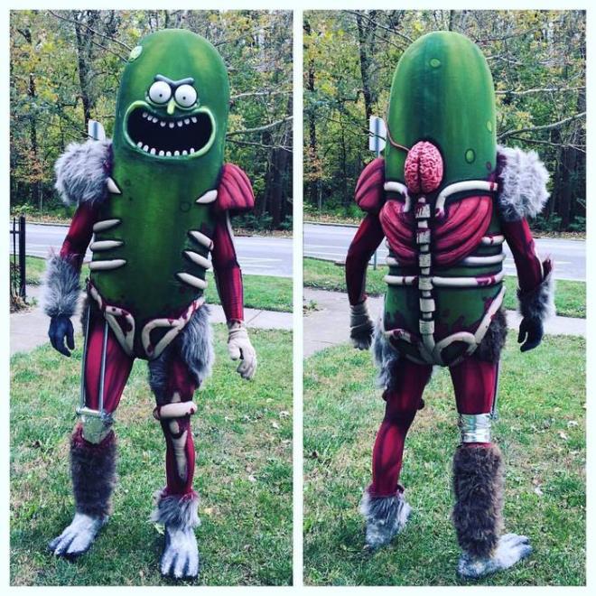 Pickle Rick