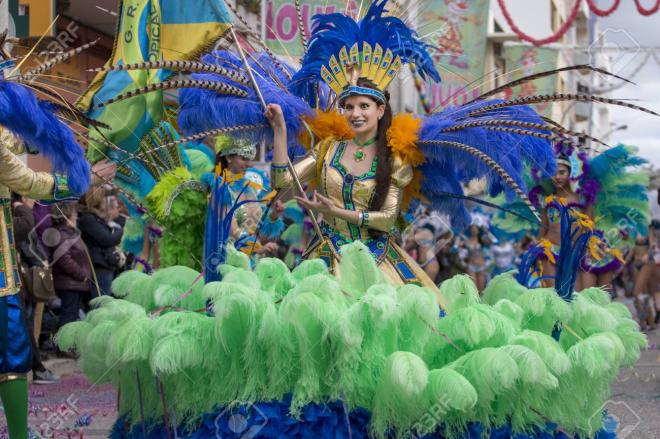  Mardi Gras in Loul&eacute;