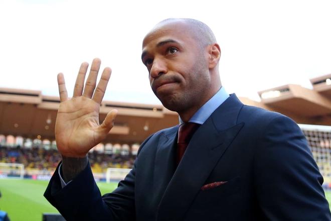 Thierry Henry