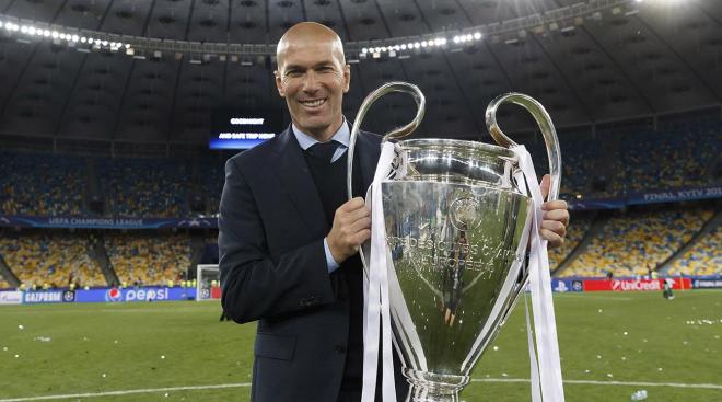Zinedine Zidane