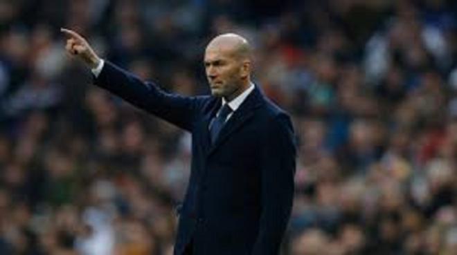 Zinedine Zidane