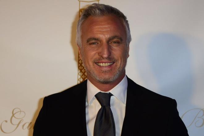 David Ginola