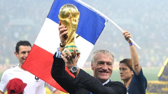 Didier Deschamps