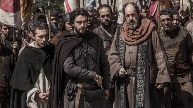 La catedral del mal (Antena 3)