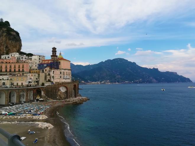 Amalfi (Sa)