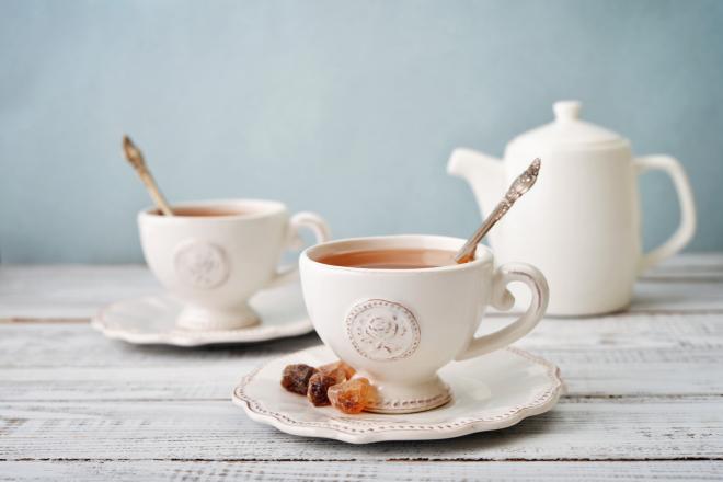 Il t&egrave; e il caff&egrave;