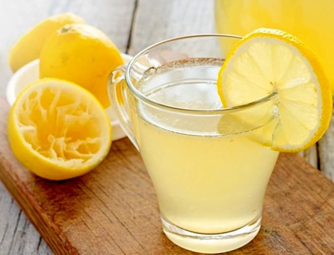 Acqua e limone