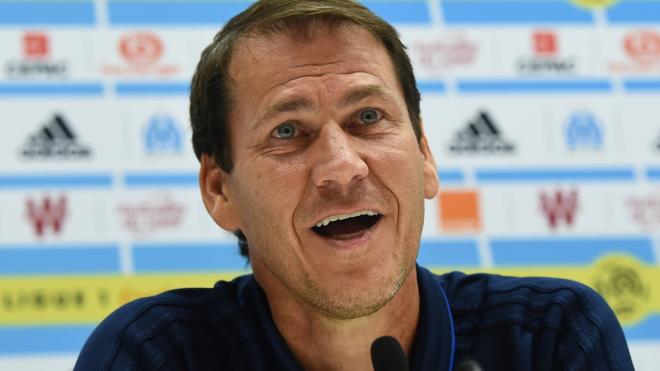 Son avenir avec l'OM