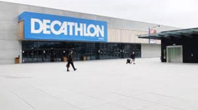 D&eacute;cathlon: 86,8 points