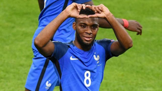 Thomas Lemar