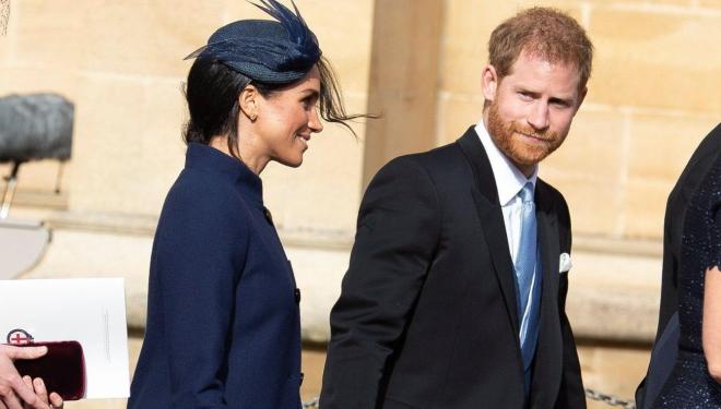 El comportamiento del pr&iacute;ncipe Harry 