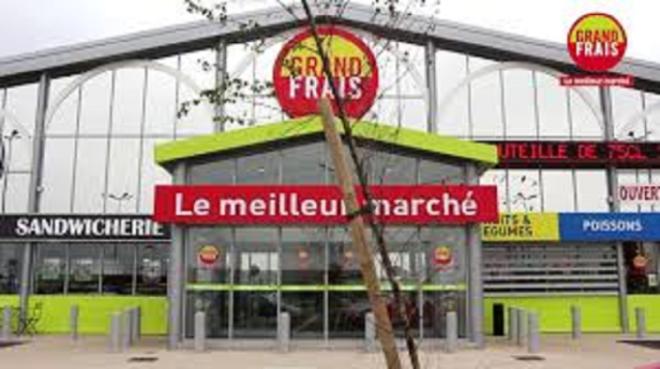 Grand Frais : 87,2 points