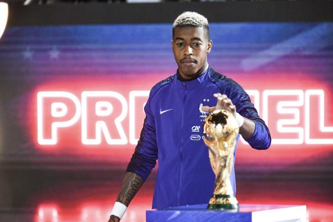 Presnel Kimpemb&eacute;