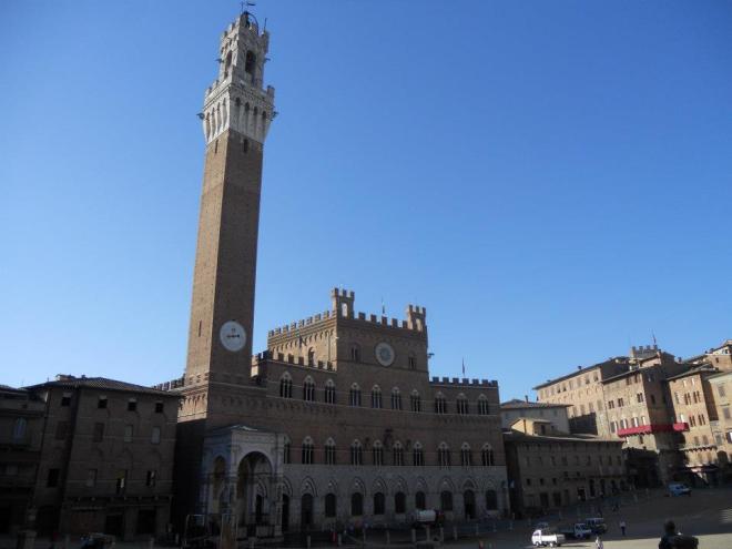  Palazzo Pubblico di Siena