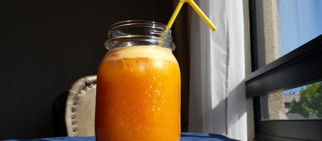 Jugos o zumos de frutas con az&uacute;car a&ntilde;adida