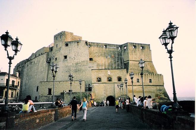 Castel dell'Ovo