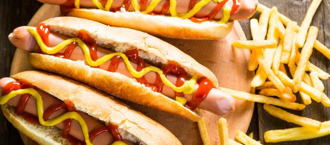 Comida r&aacute;pida o chatarra