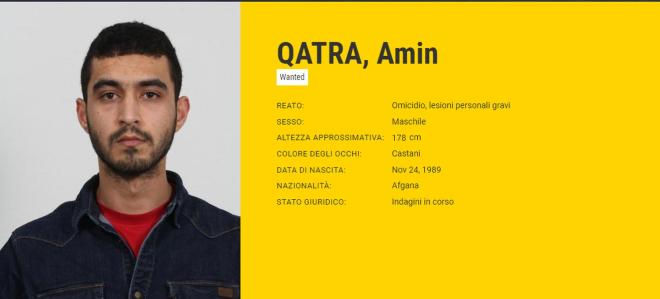 Amin Qatra 