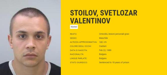 Stoilov Svetlozar Valentinov