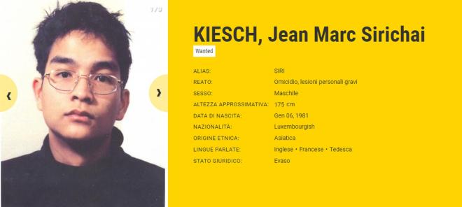 Jean Marc Sirichai Kiesch