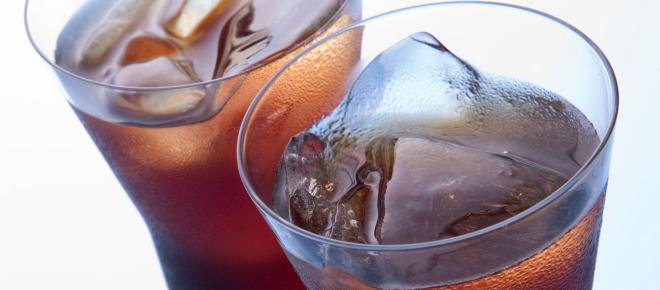 Gaseosas o refrescos