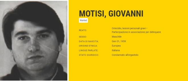 Giovanni Motisi