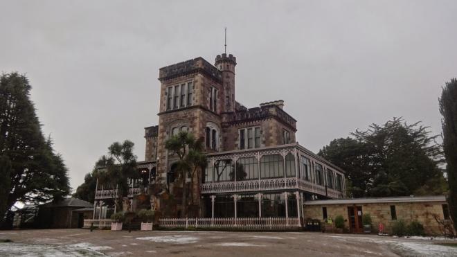 Castillo de Larnach (Dunedin, Nueva Zelanda)