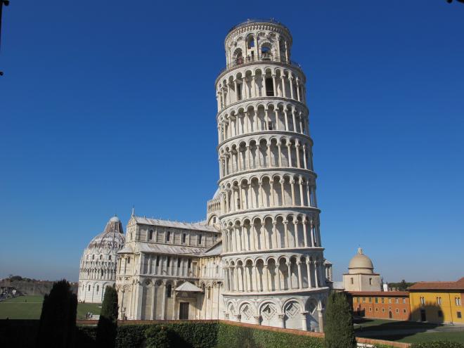  Torre di Pisa