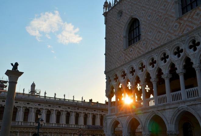 Palazzo Ducale, Venezia